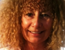 Headshot of Marga Jann